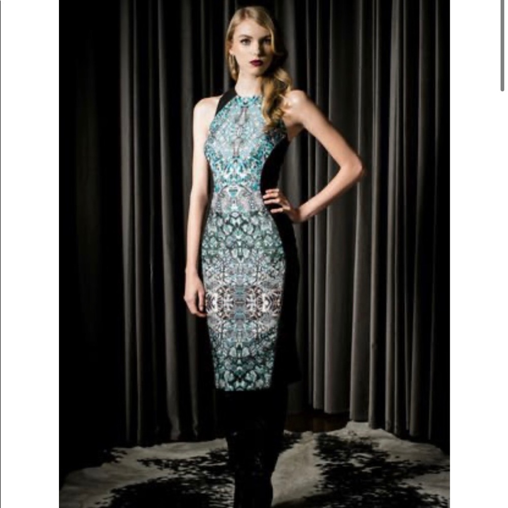Nhakhanh dress 💙🖤🔥